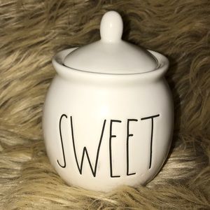 Rae Dunn Sweet Container